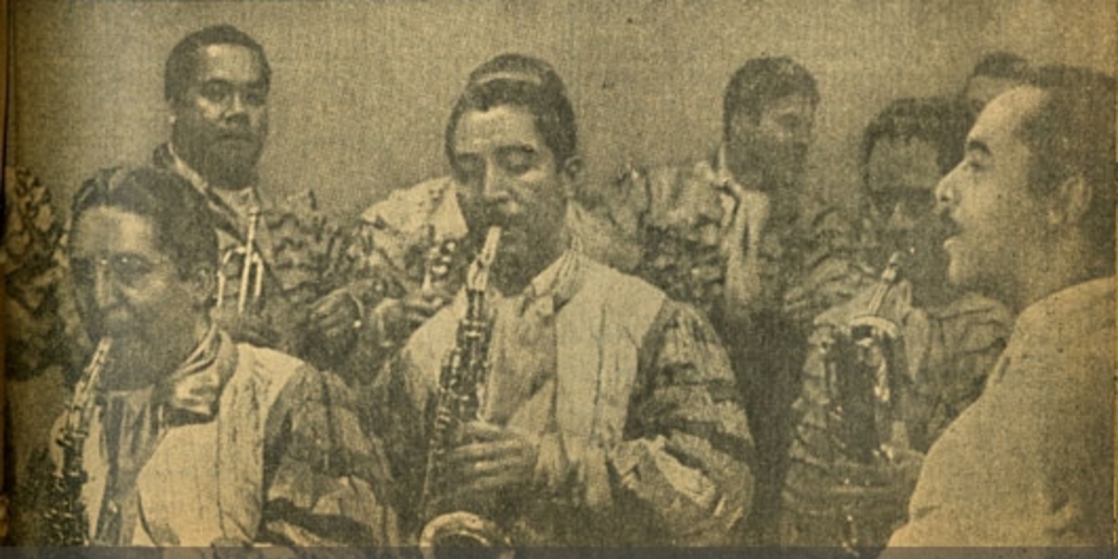 Orquesta de Dámaso Pérez Prado