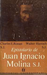 Epistolario de Juan Ignacio Molina S. J.