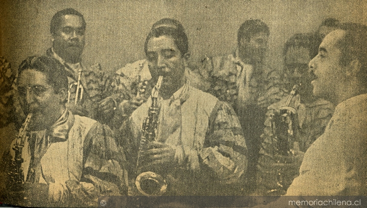 Orquesta de Dámaso Pérez Prado, 1951