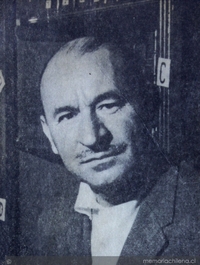 Armando Méndez Carrasco, 1915-1983