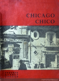 Chicago chico: novela