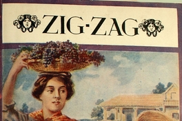 Zig-Zag : año VI, números 320-332, 8 de abril a 1 de julio de 1911