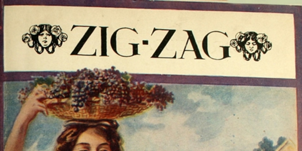 Zig-Zag : año VI, números 320-332, 8 de abril a 1 de julio de 1911