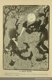 Zig-Zag: año VIII, número 411, 4 de enero - año IX, número 423, 29 de marzo de 1913