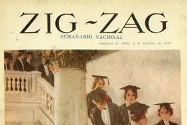 Zig-Zag: año IX, números 450-462, 4 de octubre a 27 de diciembre de 1913
