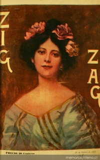 Zig Zag: n° 2, 26 de febrero de 1905
