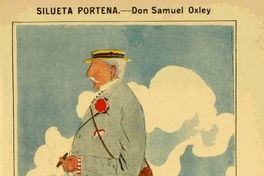 Silueta porteña: Don Samuel Oxley