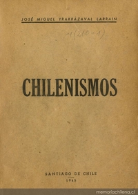 Chilenismos