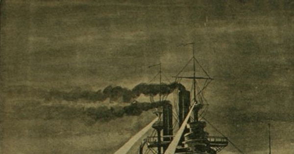 Publicidad del aceite escudo chileno, 1905