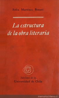 La estructura de la obra literaria: (una investigación de filosofía del lenguaje y estética)