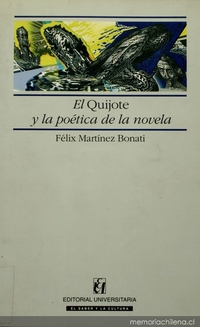 El Quijote: su juego, su género y sus personjaes