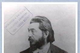 Guillermo Matta, hacia 1870