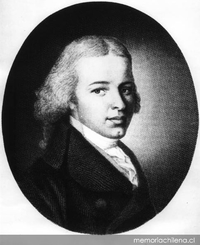 Alexander Von Humboldt, 1796