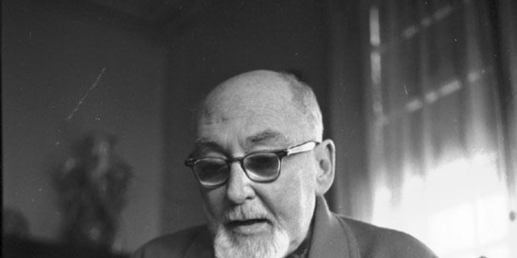 Eduardo Barrios, 1884-1963