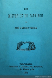 Los misterios de Santiago