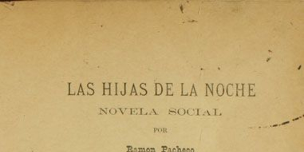 Ficha de suscripción a las entregas de "Las hijas de la noche" de Ramón Pacheco, 1886