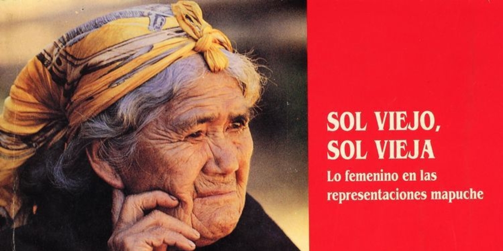 Sol viejo, sol vieja : Lo fenenino en las representaciones mapuches