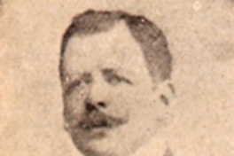 Doctor Pedro Lautaro Ferrer, ca. 1910