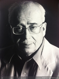 Gonzalo Rojas, ca. 1970