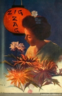 Revista Zig-Zag: n° 5, marzo de 1905