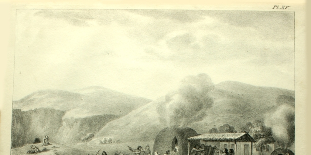 Copper Ingenio, 1824
