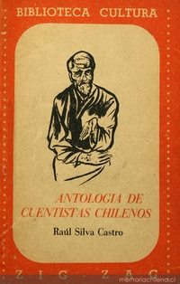 Antología de cuentistas chilenos