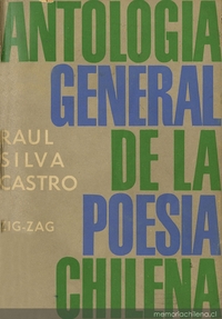 Antología general de la poesía chilena