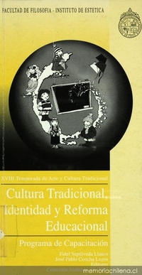 Cultura tradicional, identidad y reforma educacional: programa de capacitación