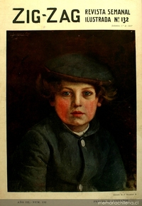 Zig-Zag: año III, números 132-149, 1 de septiembre a 29 de diciembre de 1907