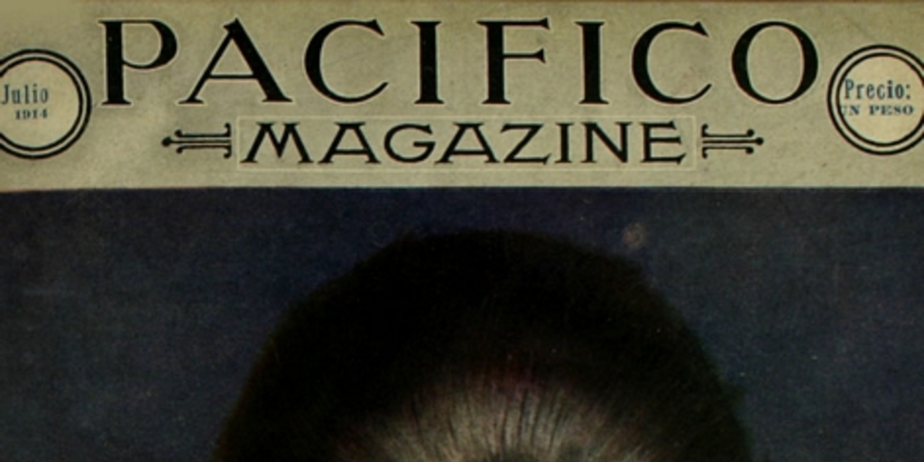 Pacífico Magazine: tomo 2, julio-diciembre de 1914