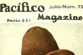 Pacífico Magazine: julio-diciembre, 1919