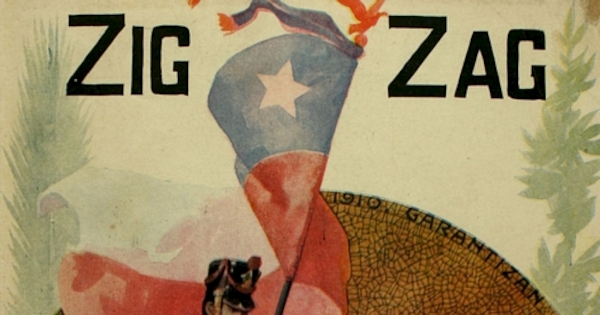 Zig-Zag: año V, números 254, 1 de enero - año VI, número 266, 26 de marzo de 1910