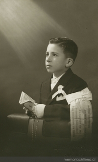 Mario Domingo Henríquez Bravo, 1959