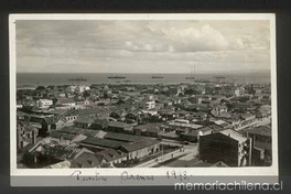 Punta Arenas, 1943