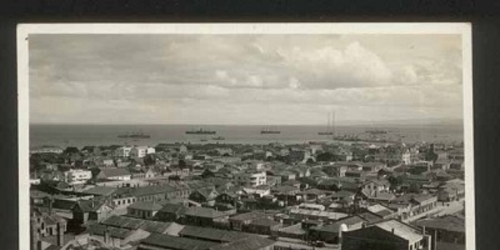Punta Arenas, 1943