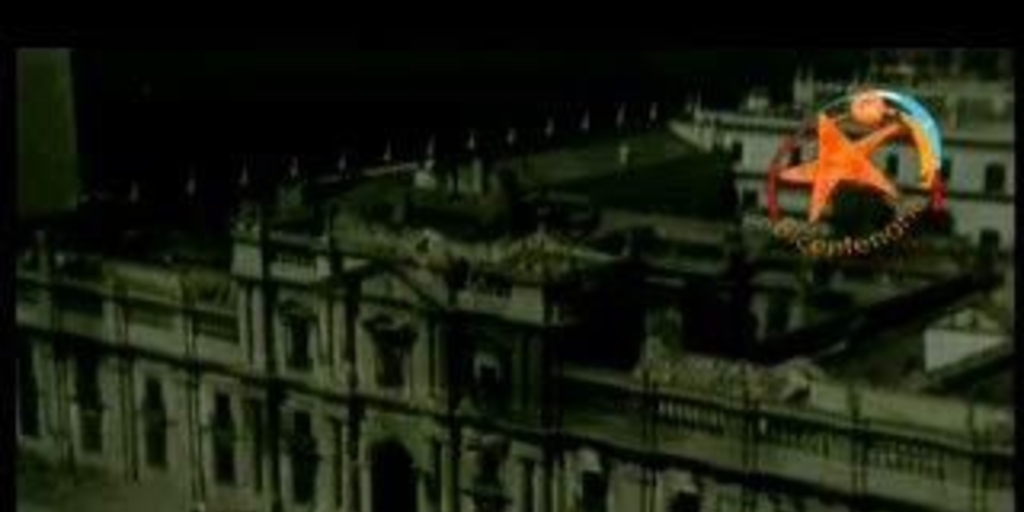 Dictadura de Augusto Pinochet [video]