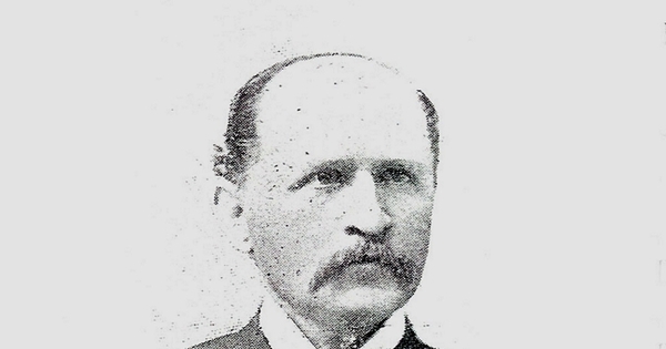 Ramón Barros Luco, 1899