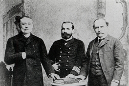 Junta de Gobierno, Iquique, 1891