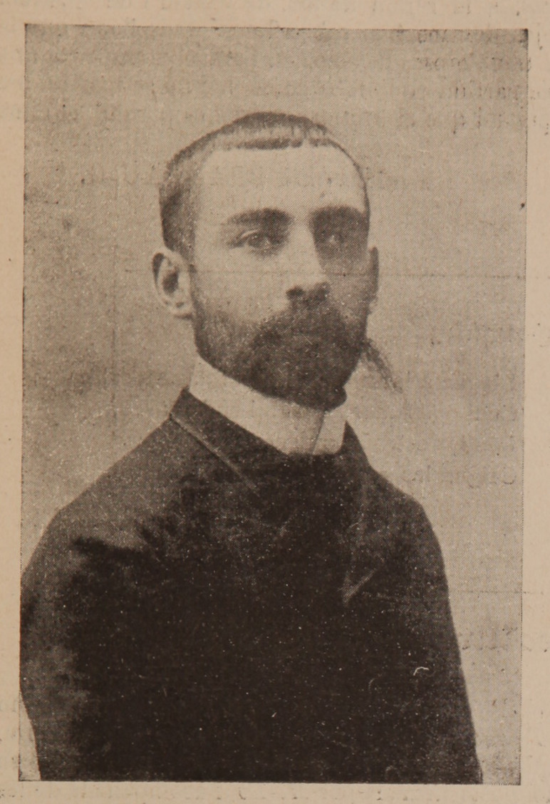 Pedro Antonio González, 1886