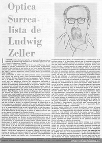 Óptica surrealista de Ludwig Zeller