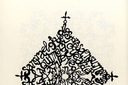 Caligrama de Ludwig Zeller