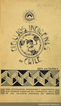 Dibujos indígenas de Chile