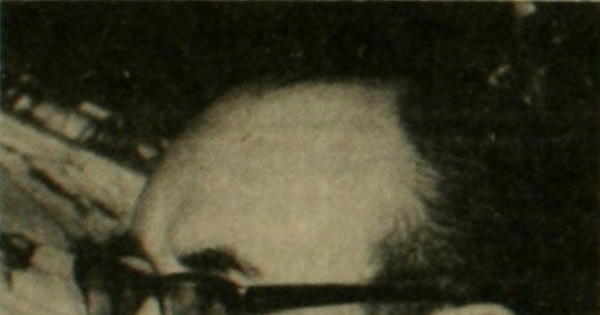 Clodomiro Almeyda, 1984