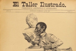 El Taller Ilustrado: n° 71, 14 de febrero de 1887
