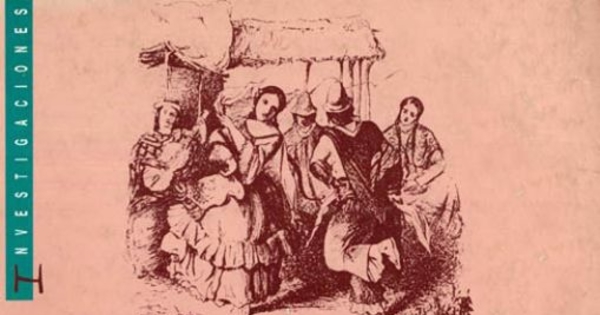 Chilena, o, cueca tradicional : de acuerdo con las enseñanzas de Don Fernando González Marabolí