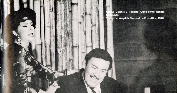 La Remolienda: Compañía Teatro del Ángel, San José de Costa Rica, 1978