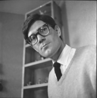 Alejandro Sieveking, década del 60