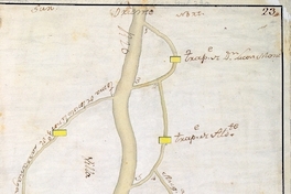 Trapiches de Petorca, 1791