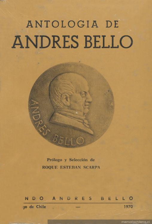 Antología de Andrés Bello