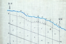 Hijuela entre los ríos Renaico y Malleco, Angol, 1874